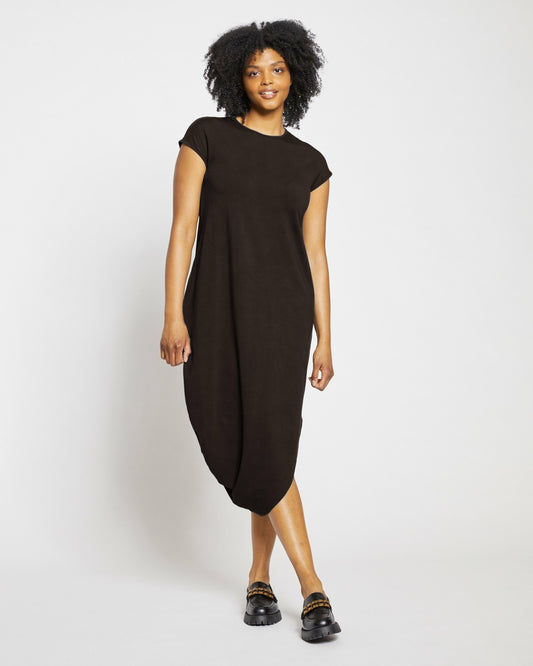 Universal Standard Iconic Geneva Dress - Black