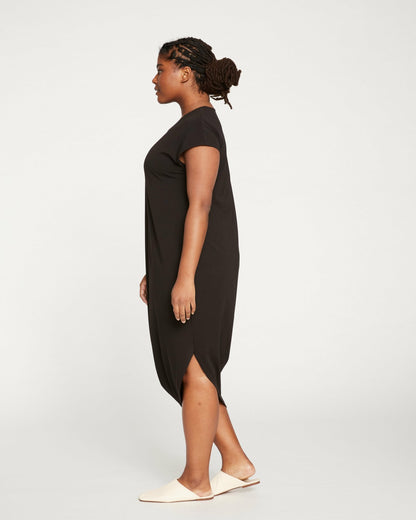 Universal Standard Iconic Geneva Dress - Black
