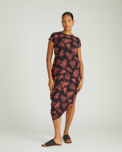 Universal Standard Iconic Geneva Dress - Bohem Print