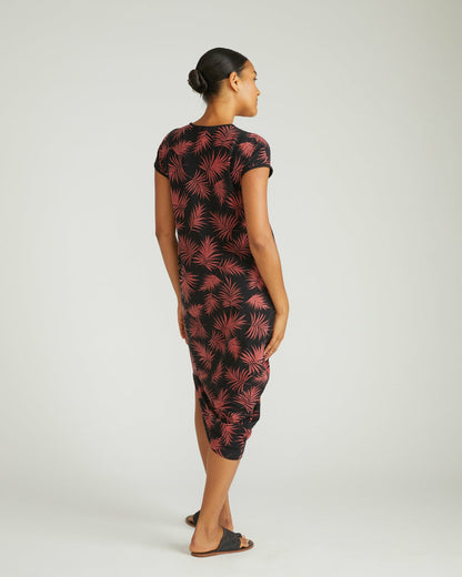 Universal Standard Iconic Geneva Dress - Bohem Print