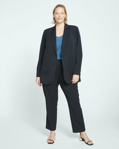 Universal Standard All Day Classic Blazer - Black