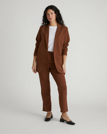 Universal Standard All Day Cigarette Pants - Pony