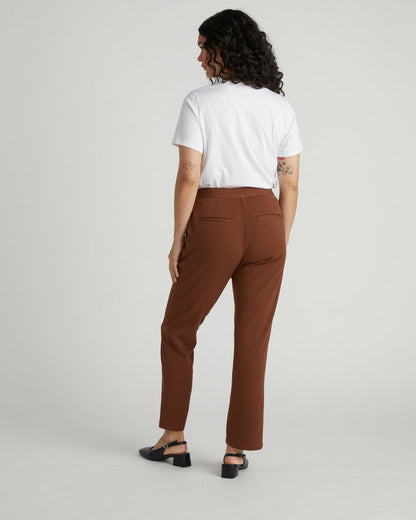 Universal Standard All Day Cigarette Pants - Pony