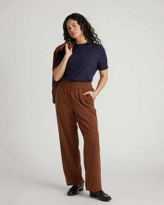 Universal Standard All Day Easy Pants - Pony