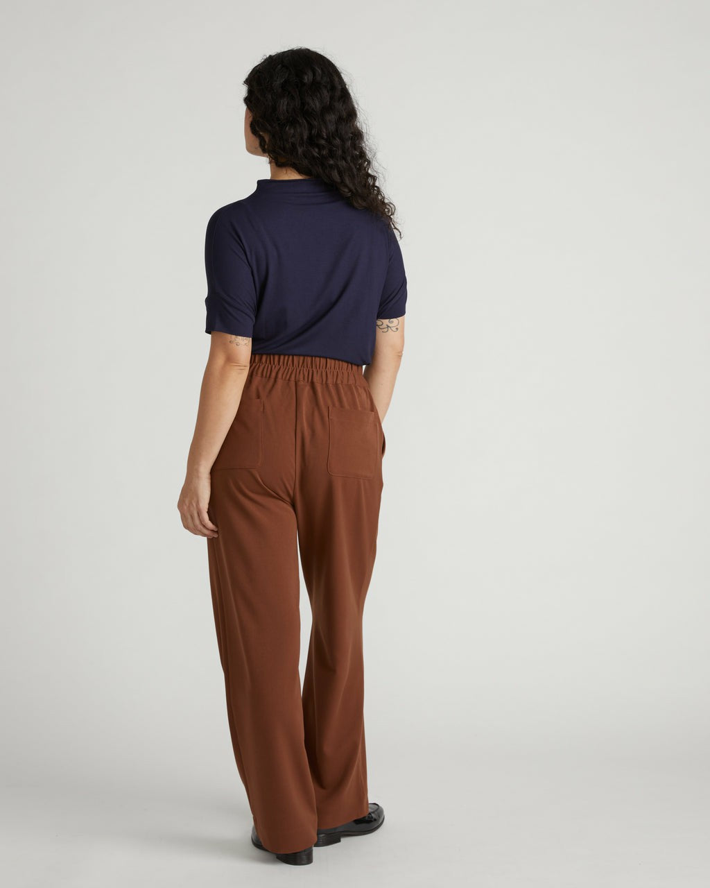 Universal Standard All Day Easy Pants - Pony