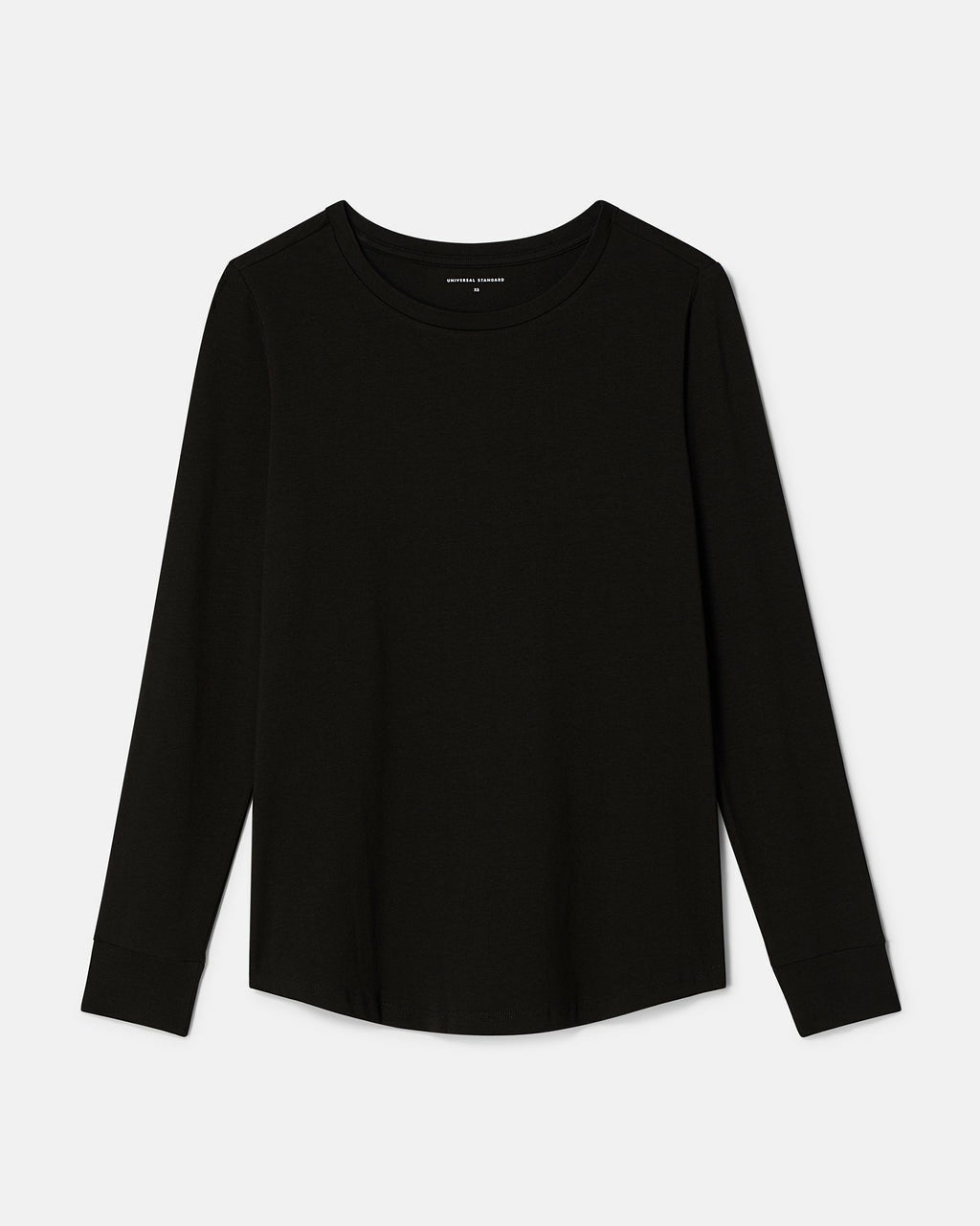Universal Standard Long Sleeve Tee Rex - Black