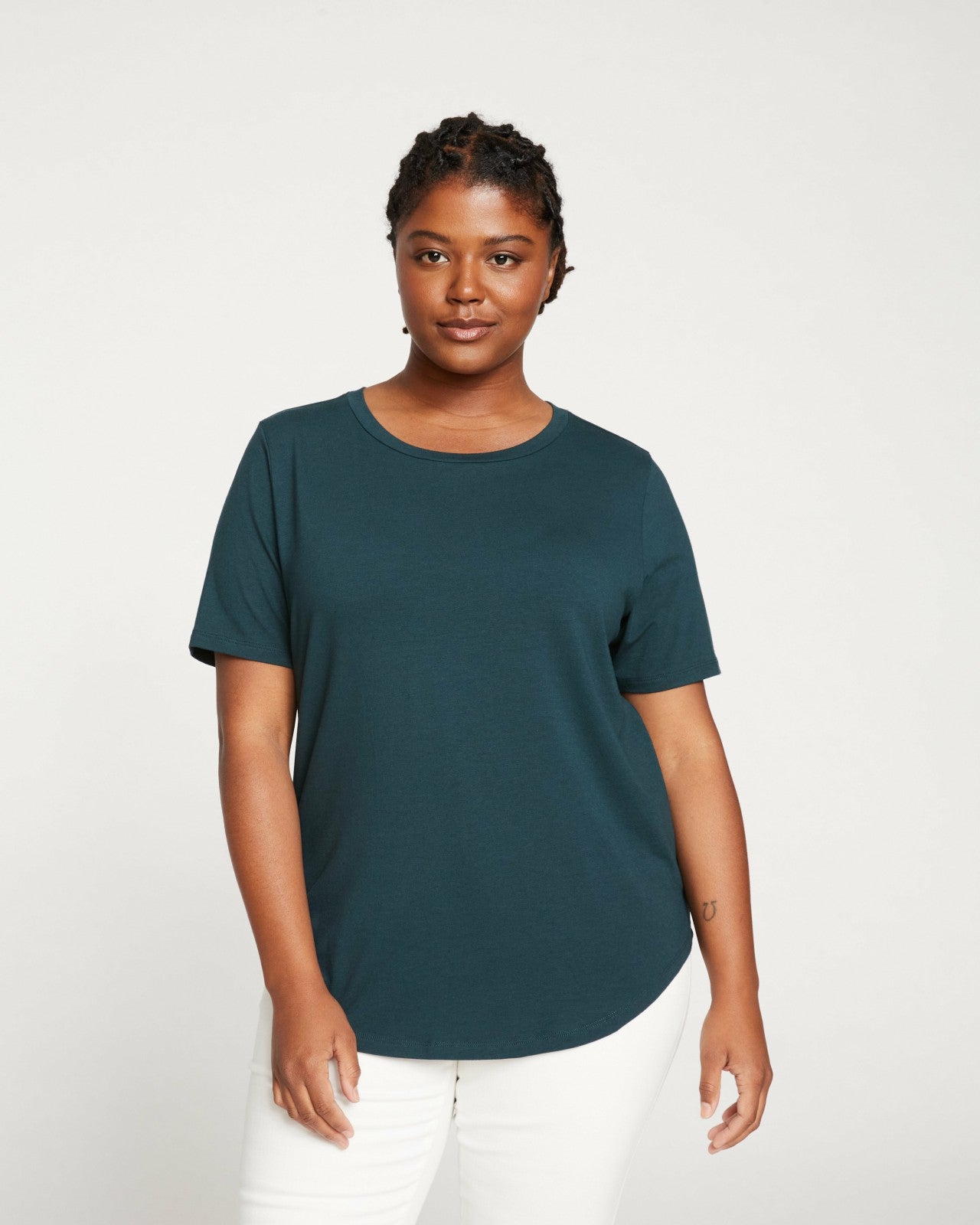 Universal Standard Tee Rex - Deep Sea