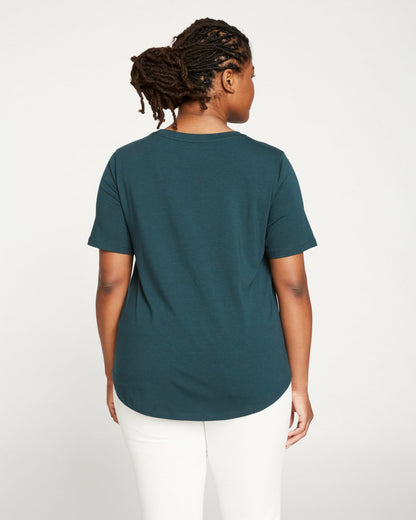 Universal Standard Tee Rex - Deep Sea
