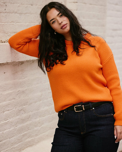 Universal Standard Bruno Sweater - Icelandic Poppy