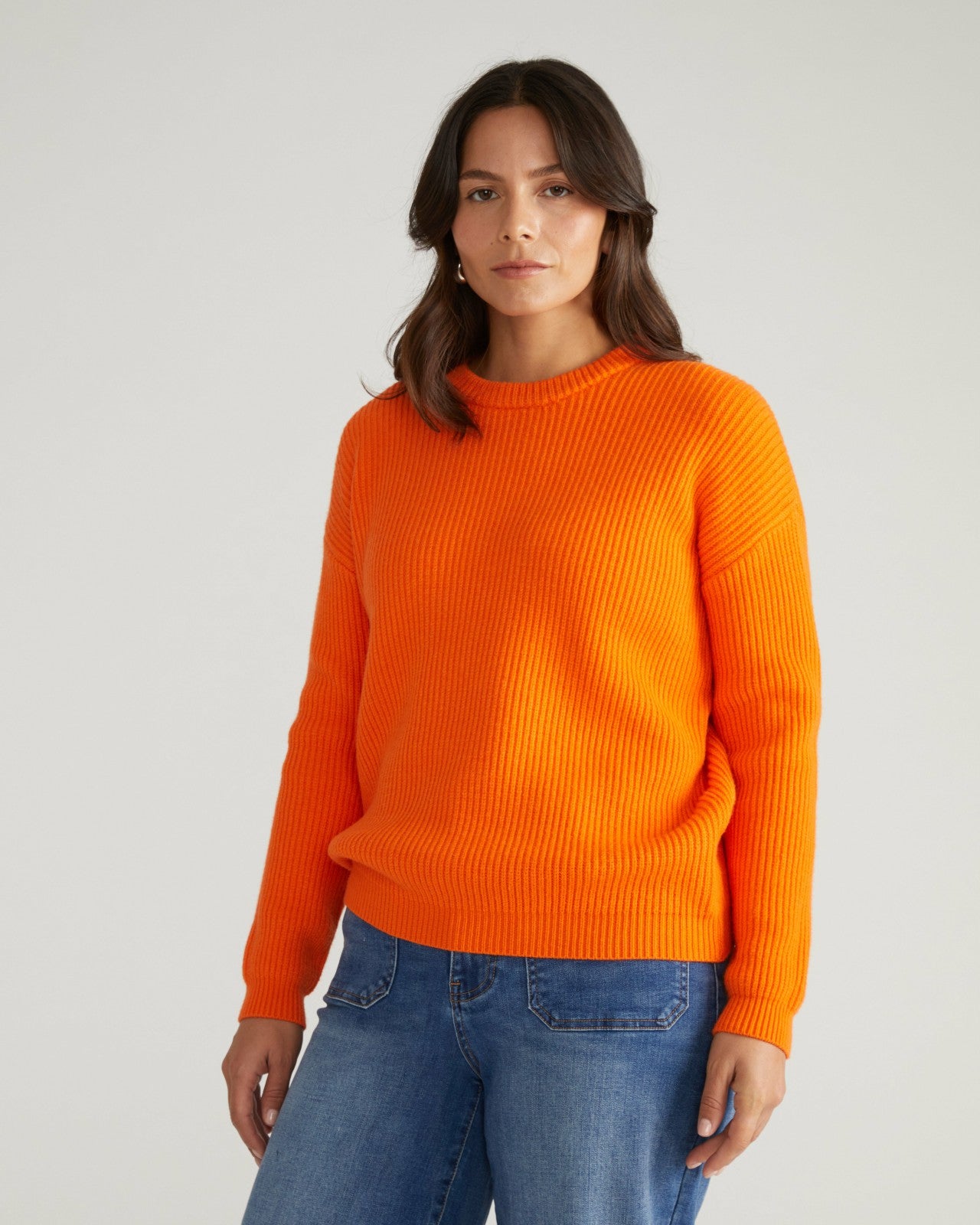 Universal Standard Bruno Sweater - Icelandic Poppy