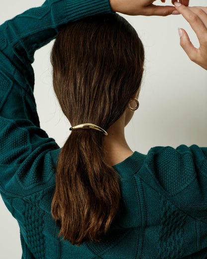Universal Standard Cable Knit Cardigan - Botanic