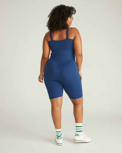 Universal Standard Next-to-Naked Bodyshort - Pageant Blue