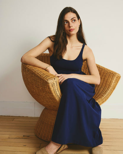 Universal Standard Cayo Cami Dress - Cenote