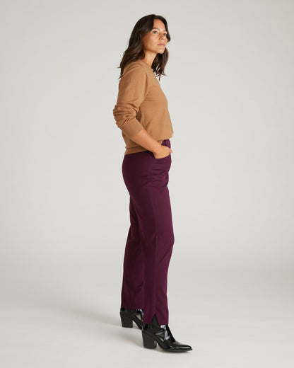 Universal Standard All Day Mercer Tapered Leg Pants - Gamay