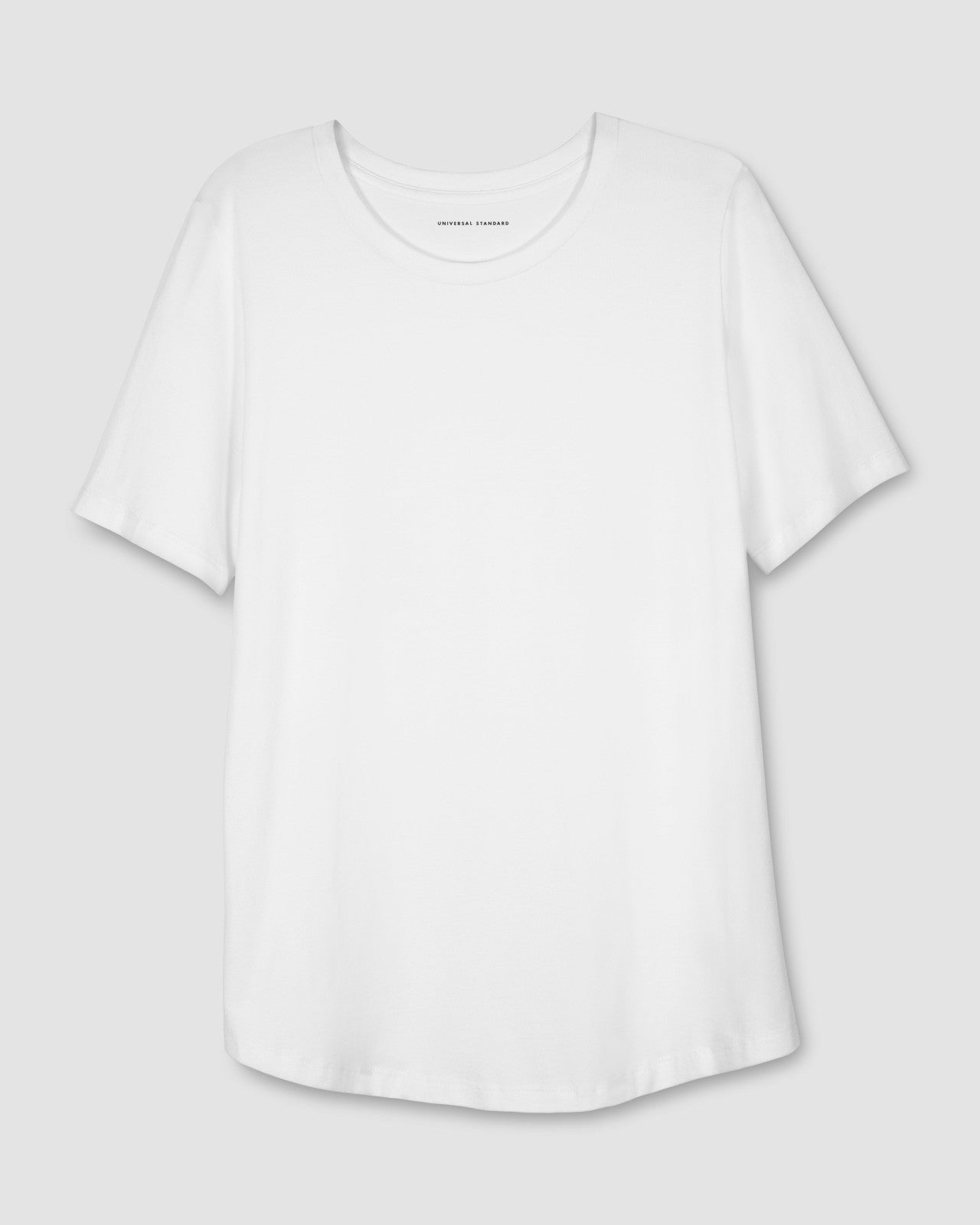 Universal Standard Tee Rex - White