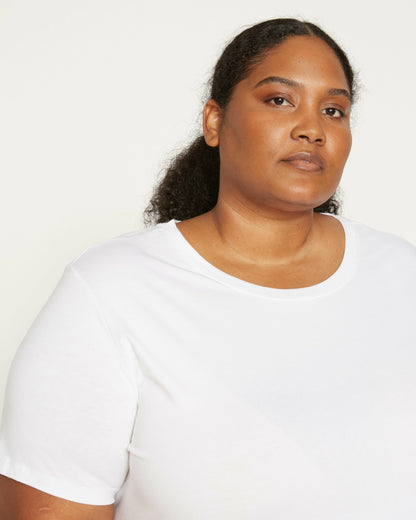 Universal Standard Tee Rex - White