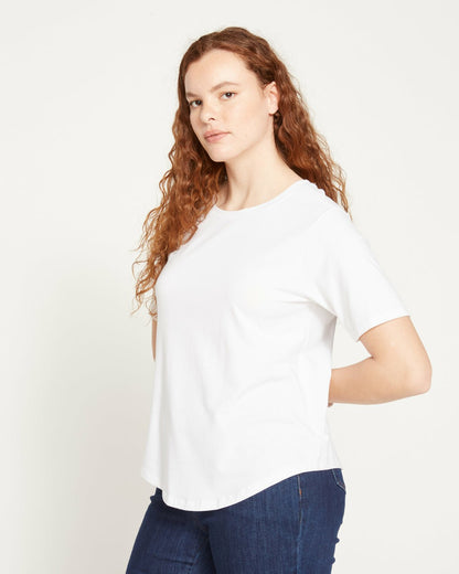 Universal Standard Tee Rex - White