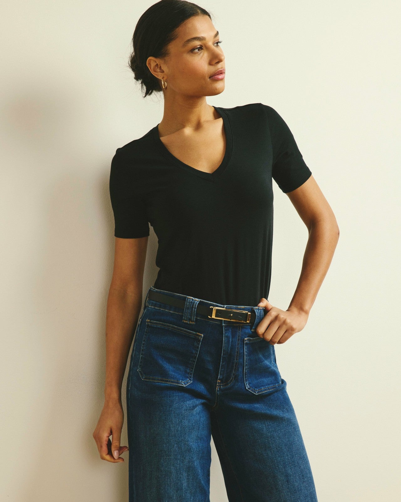 Universal Standard V Rex - Black
