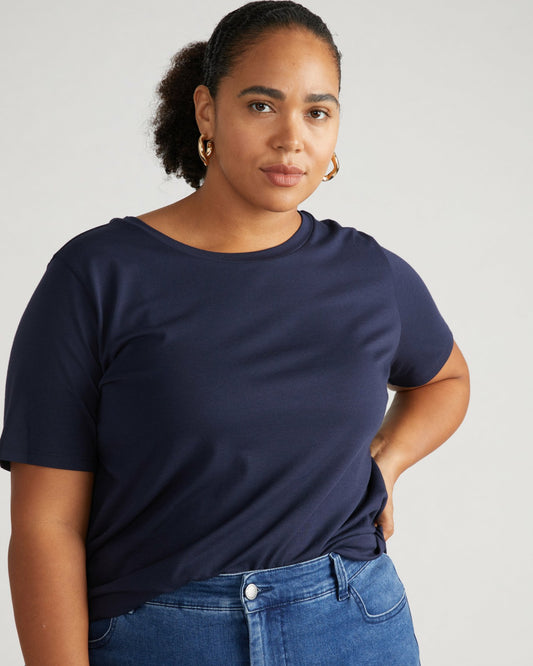 Universal Standard Tee Rex - Midnight