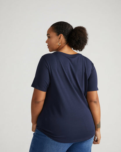 Universal Standard Tee Rex - Midnight