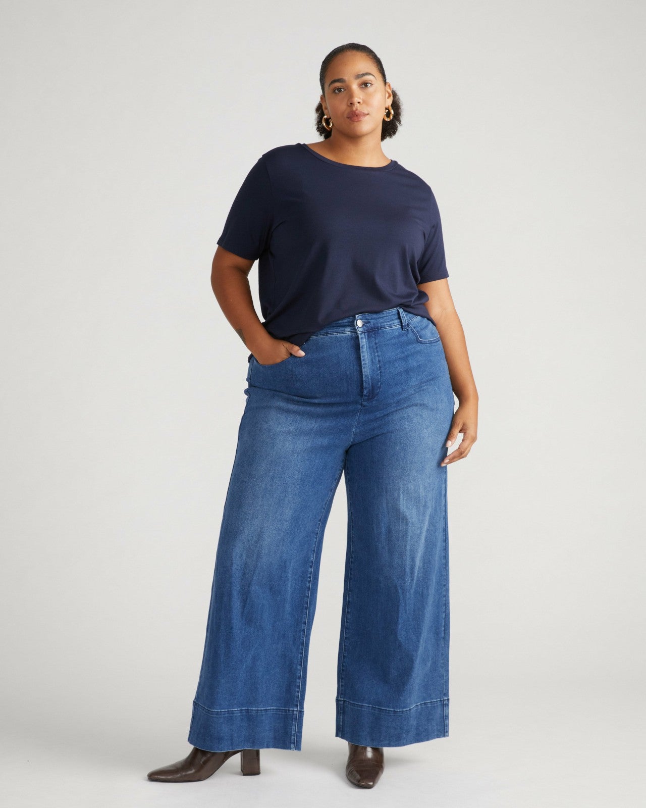 Universal Standard Tee Rex - Midnight