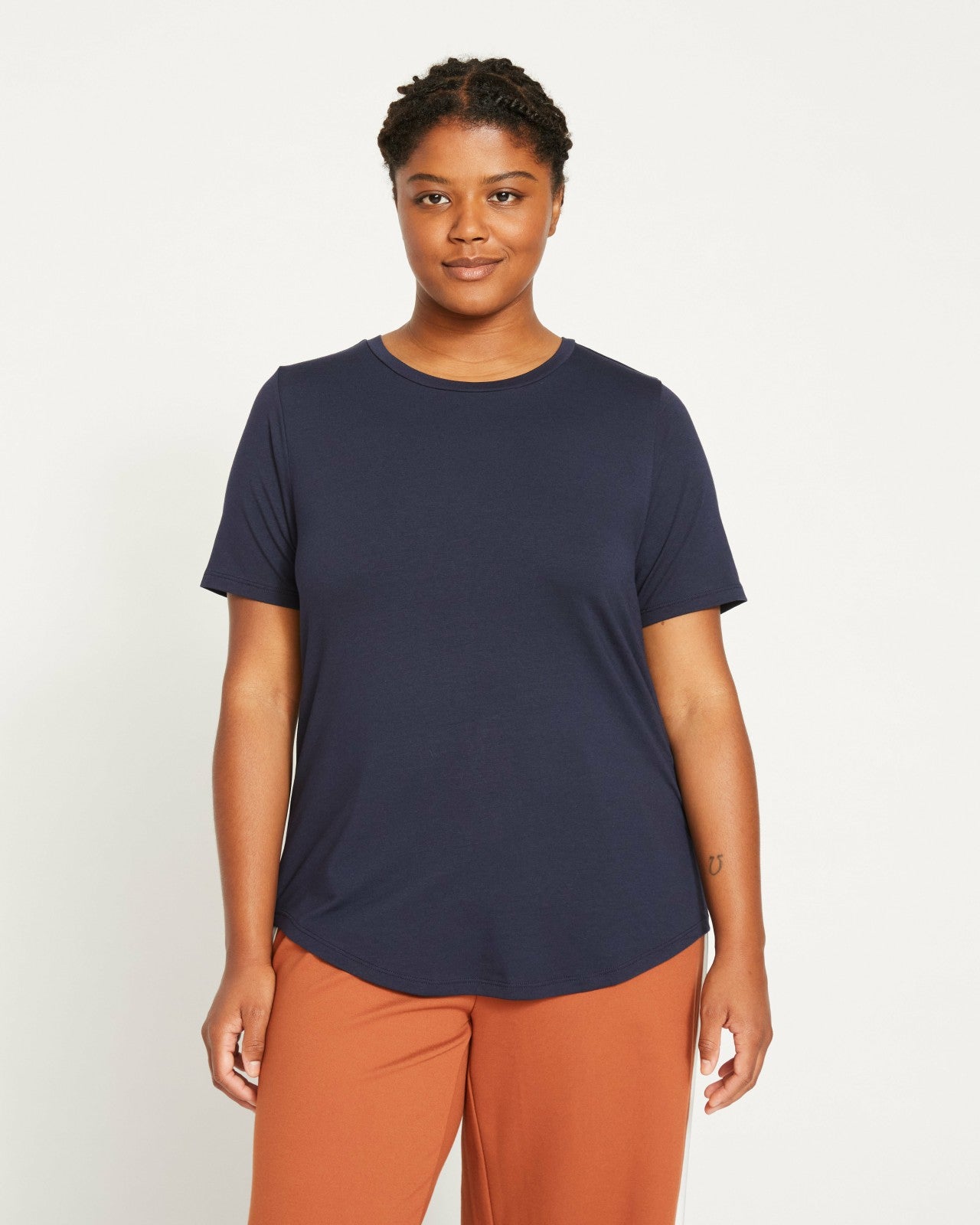 Universal Standard Tee Rex - Midnight