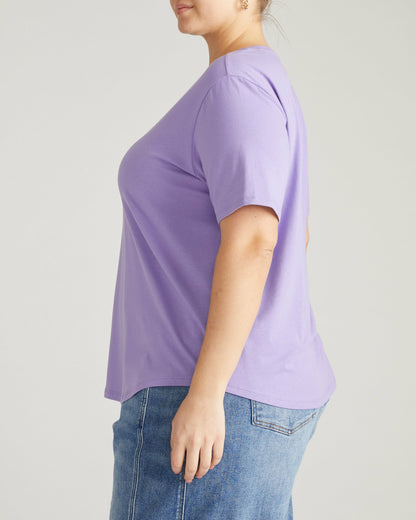 Universal Standard V Rex - Purple Posey