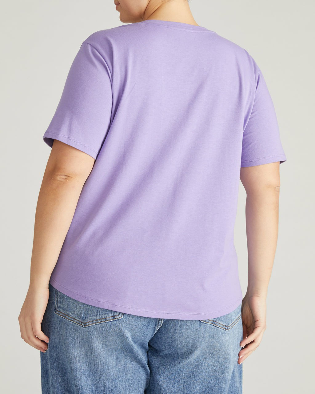 Universal Standard V Rex - Purple Posey