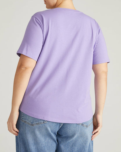 Universal Standard V Rex - Purple Posey