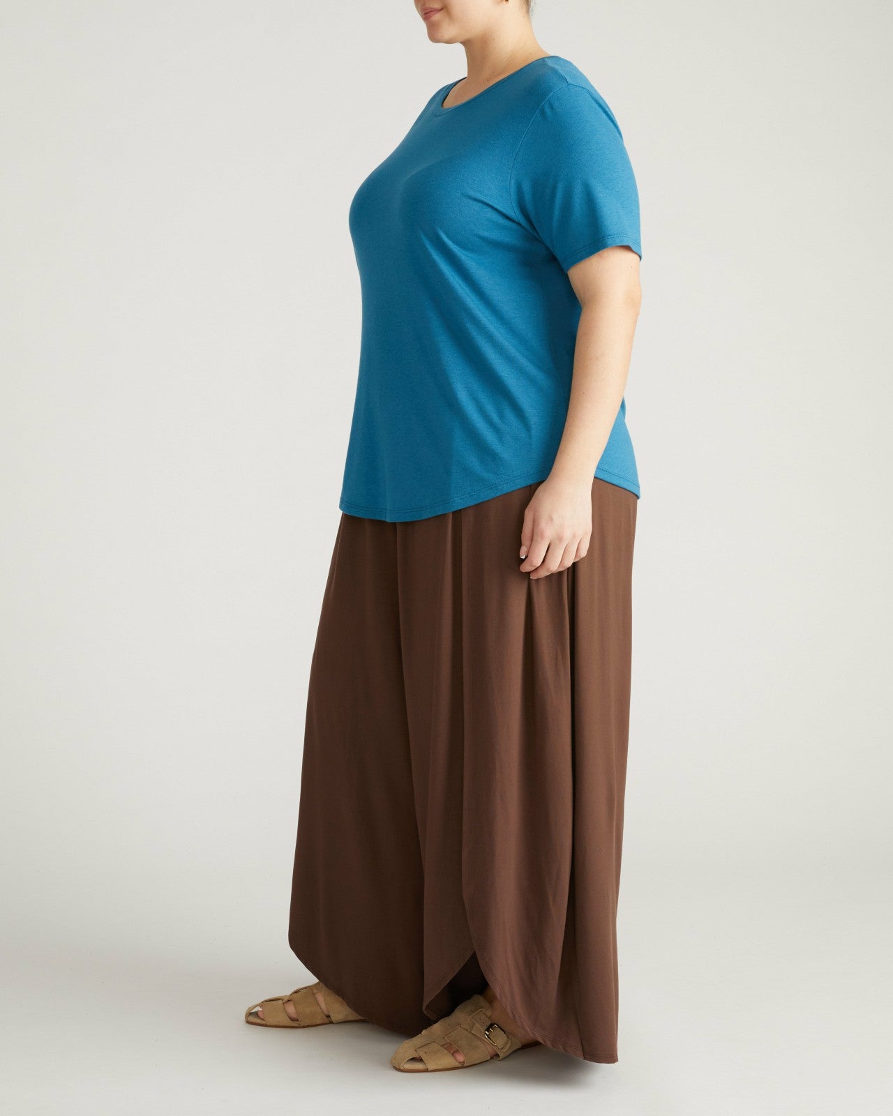 Universal Standard Tee Rex - Ink Blue