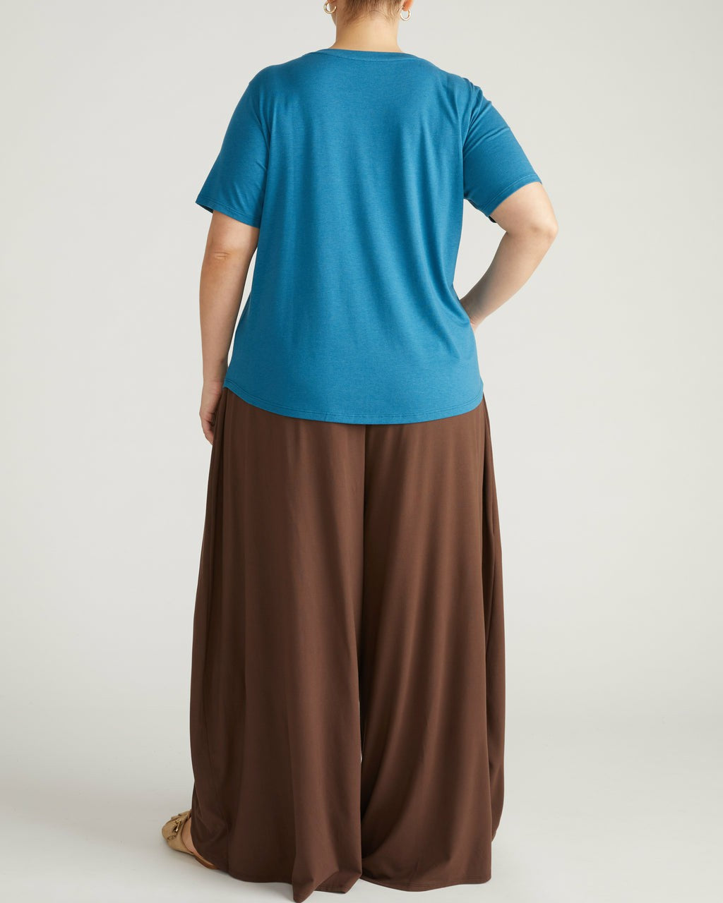 Universal Standard Tee Rex - Ink Blue