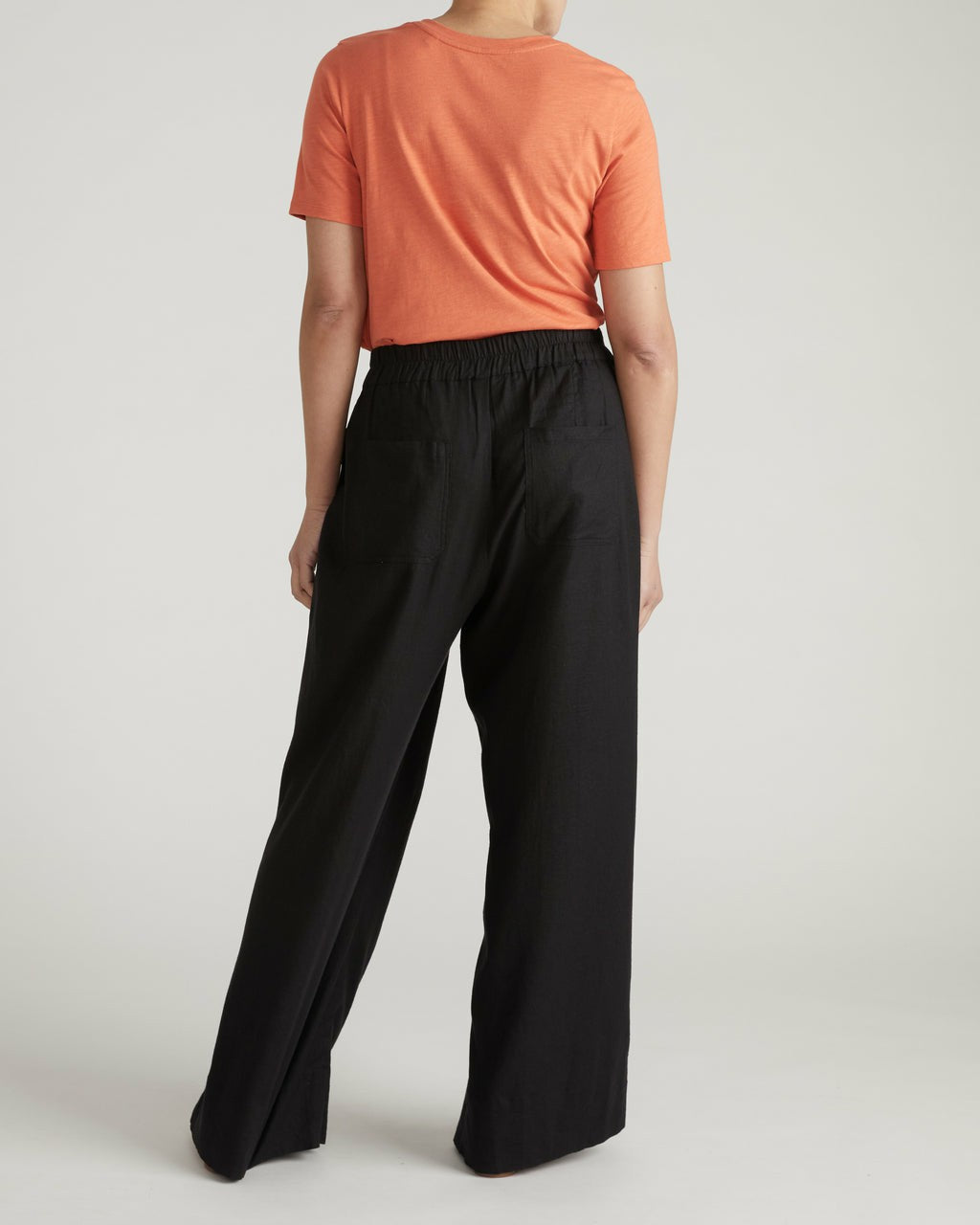 Universal Standard Light-As-Air V Rex - Italian Orange
