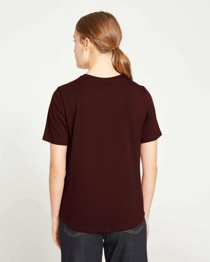 Universal Standard V Rex - Black Cherry
