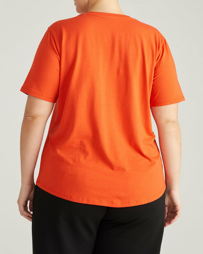 Universal Standard V Rex - Orange Flame