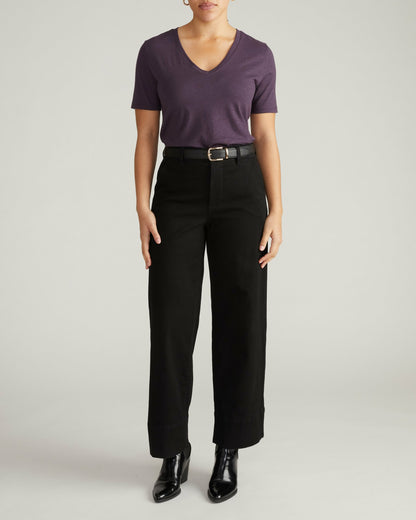 Universal Standard Light-As-Air V Rex - Purple Jewel