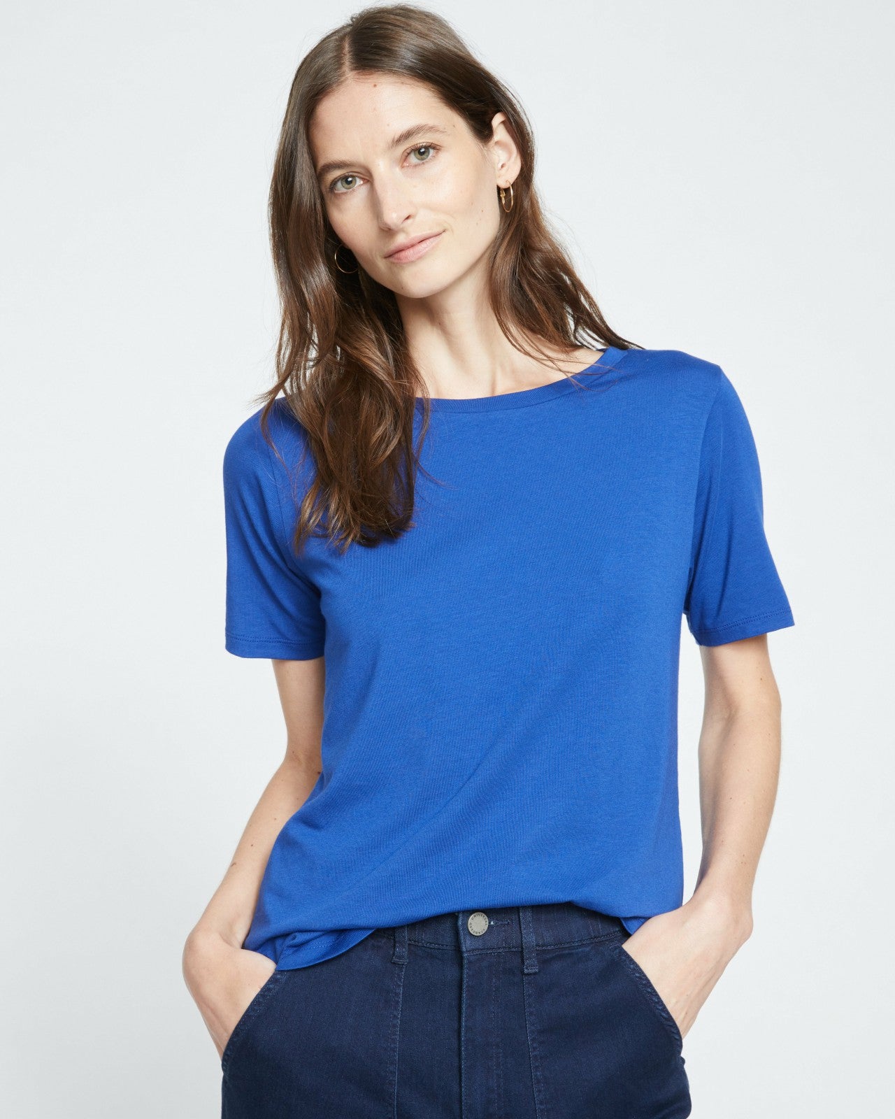 Universal Standard Tee Rex - Lapis