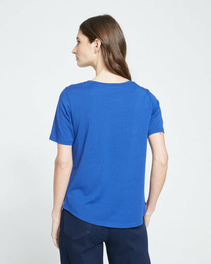 Universal Standard Tee Rex - Lapis