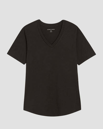 Universal Standard Petite V Rex - Black