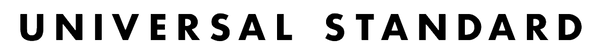 Universal Standard Online Store
